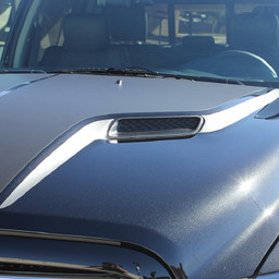 Dodge Ram Hemi Hood - Hood - 09 thru 18 Dodge Ram Hemi Hood - Hood - 09 thru 18