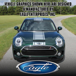 "Clubman S Type" - Rally - Mini Cooper  - 2016 thru 2025