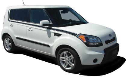 Kia Soul Kits Soul Mate - Side - 8 thru 13 Kia Soul Kits Soul Mate - Side - 8 thru 13