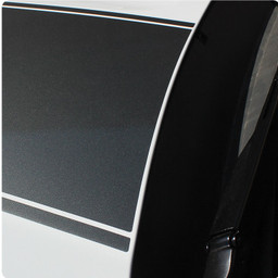 GMC Sierra Rally - Hood & Tailgate - 14 thru 18 GMC Sierra Rally - Hood & Tailgate - 14 thru 18