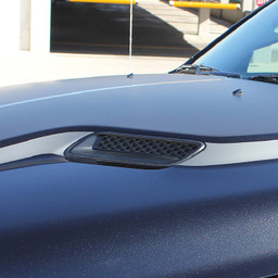 Dodge Ram Hemi Hood Accent & Wheel Trim - Hood - 09 thru 18 Dodge Ram Hemi Hood Accent & Wheel Trim - Hood - 09 thru 18
