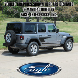 "Advance" Kit  Jeep Wrangler - 2018 thru 2025 "Advance" Kit  Jeep Wrangler - 2018 thru 2025