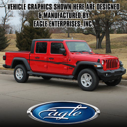 "Mezzo" Kit - Jeep Gladiator -2020 thru 2025 "Mezzo" Kit - Jeep Gladiator -2020 thru 2025