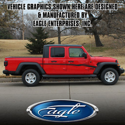 "Mezzo" Kit - Jeep Gladiator -2020 thru 2025 "Mezzo" Kit - Jeep Gladiator -2020 thru 2025