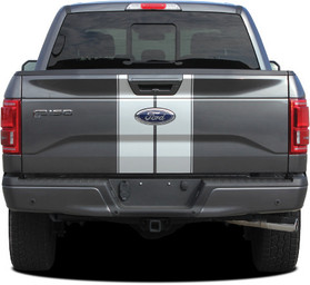 Ford F-150 F-Rally Kit - Hood & Tailgate - 15 thru 17 Ford F-150 F-Rally Kit - Hood & Tailgate - 15 thru 17