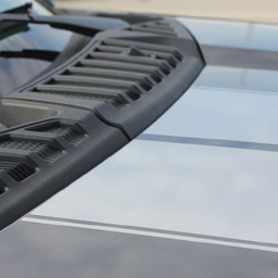 Ford F-150 F-Rally Kit - Hood & Tailgate - 15 thru 17 Ford F-150 F-Rally Kit - Hood & Tailgate - 15 thru 17