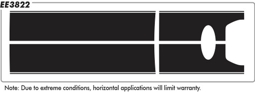 Ford F-150 F-Rally Kit - Hood & Tailgate - 15 thru 17 Ford F-150 F-Rally Kit - Hood & Tailgate - 15 thru 17