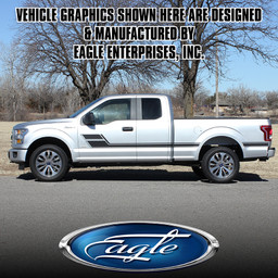 "Eliminator"-Side  Kit- Ford F-150 -  2015 thru 2020 "Eliminator"-Side  Kit- Ford F-150 -  2015 thru 2020