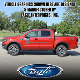 "Striker" Kit -Ford Ranger -  2019 Thru 2023 "Striker" Kit -Ford Ranger -  2019 Thru 2023