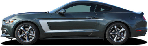 Ford Mustang Reverse Kit - Side - 15 thru 17