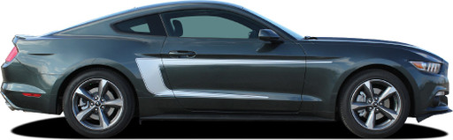 Ford Mustang Reverse Kit - Side - 15 thru 17