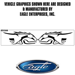 "Steed" Kit- Ford Mustang -  2015 thru 2026