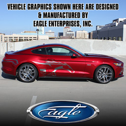 "Steed" Kit- Ford Mustang -  2015 thru 2026