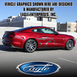 "Steed" Kit- Ford Mustang -  2015 thru 2026