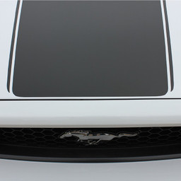 Ford Mustang Flight Kit - Hood & Side - 13 & 14 Ford Mustang Flight Kit - Hood & Side - 13 & 14