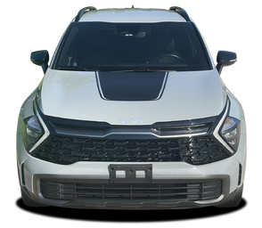 "Sportage Hood" - Kia Sportage -2023 thru 2025