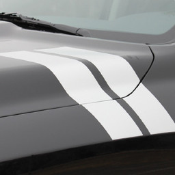 Dodge Ram Double Bar - Side - 09 thru 18 Dodge Ram Double Bar - Side - 09 thru 18