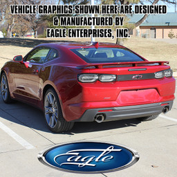 Chevy Camaro "Cam Trunk Blackout"- 2016 thru 2024
