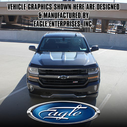 "Chase Rally" Chevy Silverado -2016 thru 2018 "Chase Rally" Chevy Silverado -2016 thru 2018