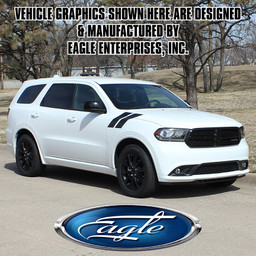 "Double Bar" (Blank) - Dodge Durango - 2011 thru 2025