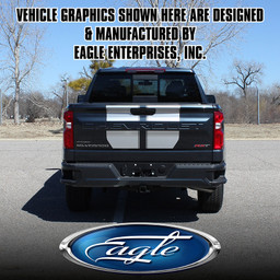 "Bow Rally"- Chevy Silverado -  2019 thru 2025 "Bow Rally"- Chevy Silverado -  2019 thru 2025