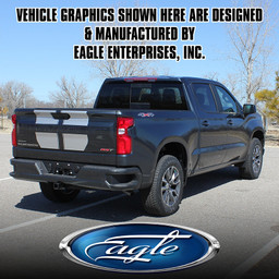 "Bow Rally"- Chevy Silverado -  2019 thru 2025 "Bow Rally"- Chevy Silverado -  2019 thru 2025