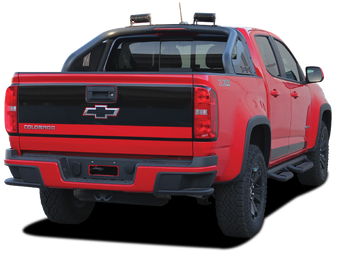 Chevy Grand Tailgate Tailgate - 15 & up Chevy Grand Tailgate Tailgate - 15 & up