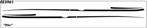 Chevy Pike Side Kit Side - 16 & up
