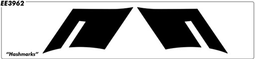 Chevy Hashmark Side - 16 & up