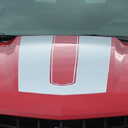 Chevy Energy 14 (RS Only) Hood & Trunk - 14 & 15