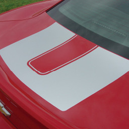Chevy Energy 14 (RS Only) Hood & Trunk - 14 & 15