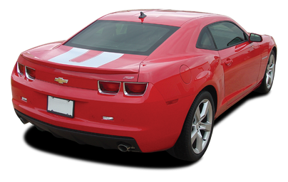 Chevy Energy 14 (RS Only) Hood & Trunk - 14 & 15