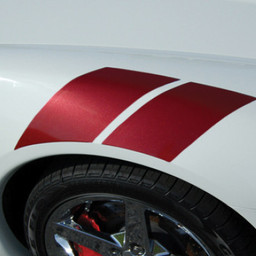 Chevy Vette Double Bar Side - 2005-2014 Chevy Vette Double Bar Side - 2005-2014