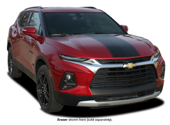 Chevy Eraser Bumper Front Bumper - 19 & up Chevy Eraser Bumper Front Bumper - 19 & up