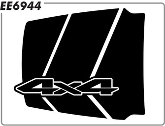 Dodge Ram Reb Side WM (Blank) w/Wheel Molding - Side - 2019 & up Dodge Ram Reb Side WM (Blank) w/Wheel Molding - Side - 2019 & up