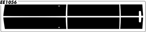 Ford Mustang Wildstang 2010 WS w/Lip Spoiler - Rally - 10 thru 12 Ford Mustang Wildstang 2010 WS w/Lip Spoiler - Rally - 10 thru 12