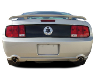 Ford Mustang Black Out - Trunk - 05 thru 09 Ford Mustang Black Out - Trunk - 05 thru 09
