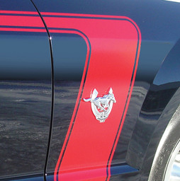Ford Mustang Fastback 1 - Side  - 05 thru 09 Ford Mustang Fastback 1 - Side  - 05 thru 09