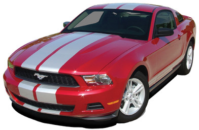 Ford Mustang Stampede 1 w/out spoiler GT/V6 - Rally - 10 thru 12 Ford Mustang Stampede 1 w/out spoiler GT/V6 - Rally - 10 thru 12