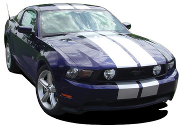 Ford Mustang Stampede 1 w/out spoiler GT/V6 - Rally - 10 thru 12 Ford Mustang Stampede 1 w/out spoiler GT/V6 - Rally - 10 thru 12
