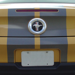 Ford Mustang Stampede 1 w/out spoiler GT/V6 - Rally - 10 thru 12 Ford Mustang Stampede 1 w/out spoiler GT/V6 - Rally - 10 thru 12