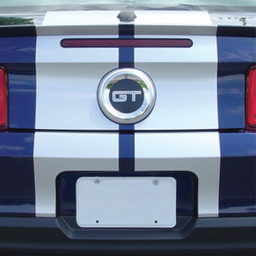 Ford Mustang Stampede 3 with camera spoiler - Rally - 10 thru 12 Ford Mustang Stampede 3 with camera spoiler - Rally - 10 thru 12