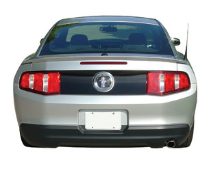 Ford Mustang Dominator Hood Spear (Blank) - Hood - 10 thru 12 Ford Mustang Dominator Hood Spear (Blank) - Hood - 10 thru 12