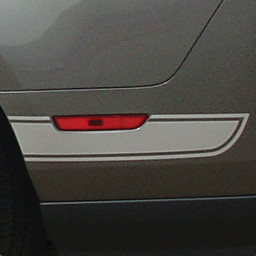 Ford Mustang Getaway Kit - Side - 10 thru 14 Ford Mustang Getaway Kit - Side - 10 thru 14