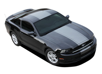 Ford Mustang Venom 2 (with lip spoiler) - Rally - 13 & 14