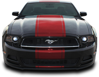 Ford Mustang Venom 3 (with camera spoiler) - Rally - 13 & 14