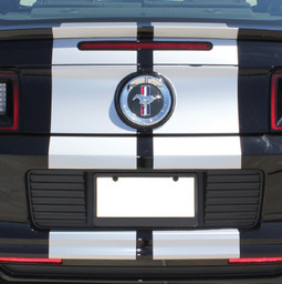 Ford Mustang Thunder 1 (w/o lip spoiler) - Rally - 13 & 14 Ford Mustang Thunder 1 (w/o lip spoiler) - Rally - 13 & 14