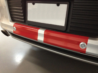 Ford Mustang Thunder 3 (with camera spoiler) - Rally - 13 & 14 Ford Mustang Thunder 3 (with camera spoiler) - Rally - 13 & 14