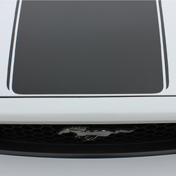 Ford Mustang Flight Kit - Hood & Side - 13 & 14 Ford Mustang Flight Kit - Hood & Side - 13 & 14
