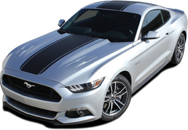 Ford Mustang Median #2 with XM - Hood, Roof & Trunk - 15 & up Ford Mustang Median #2 with XM - Hood, Roof & Trunk - 15 & up